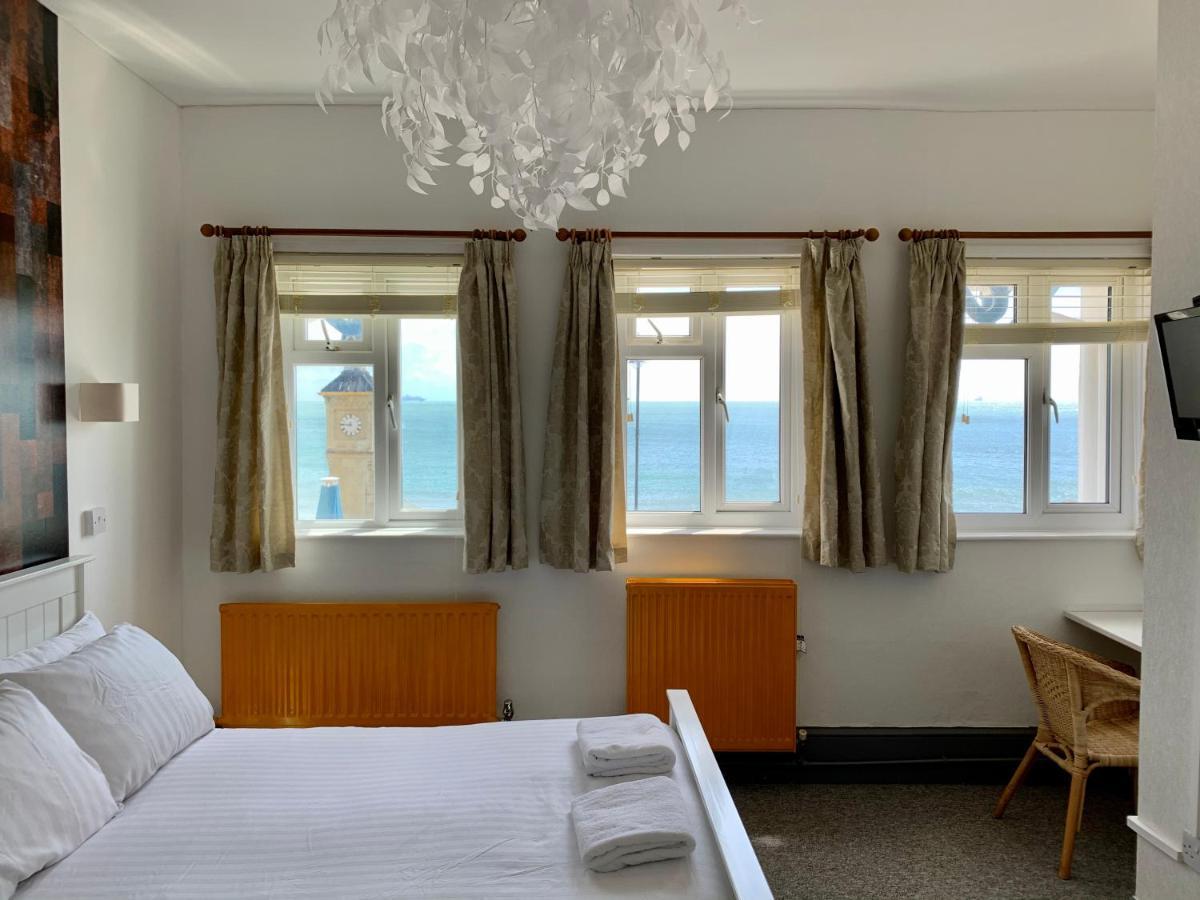 Waterfront Inn Shanklin Luaran gambar