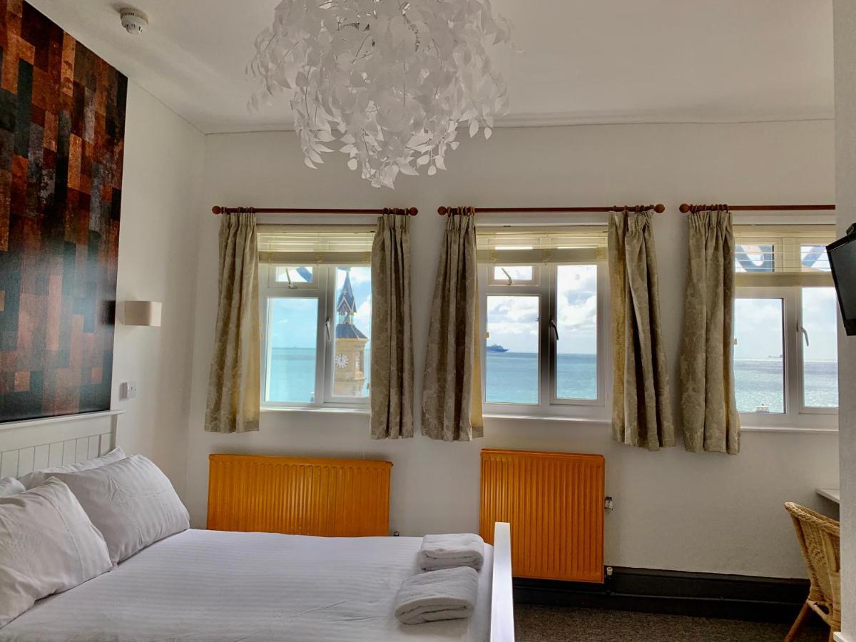 Waterfront Inn Shanklin Luaran gambar