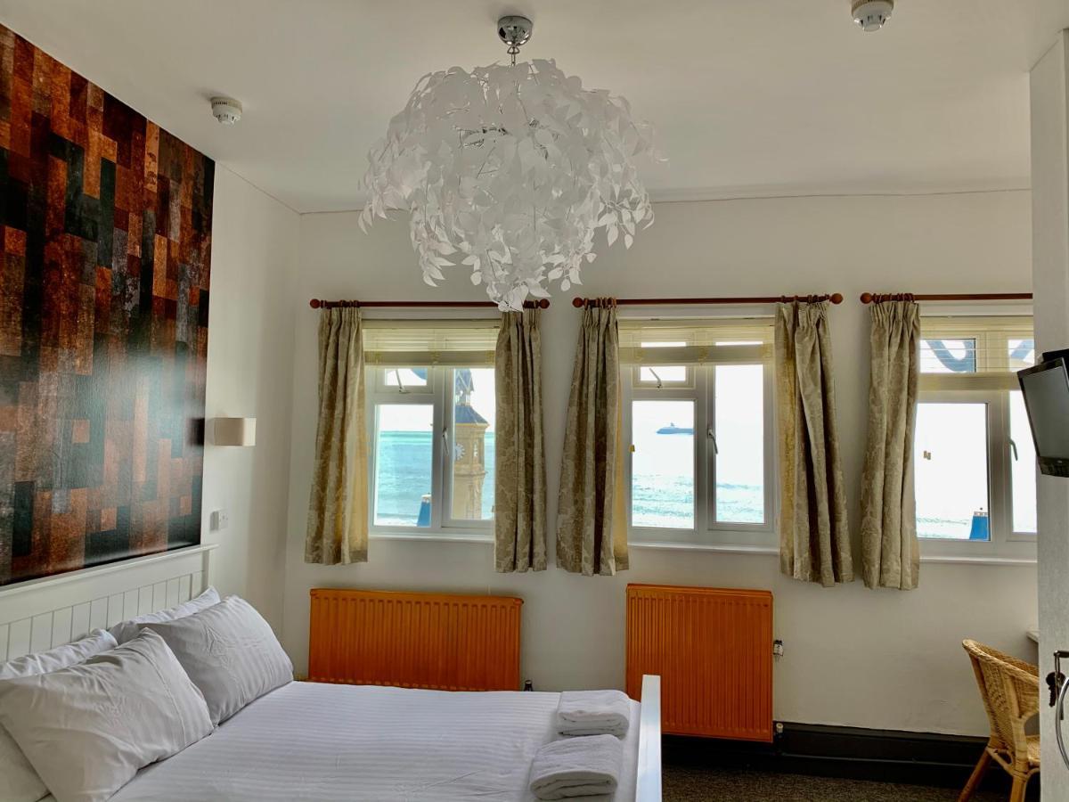 Waterfront Inn Shanklin Luaran gambar