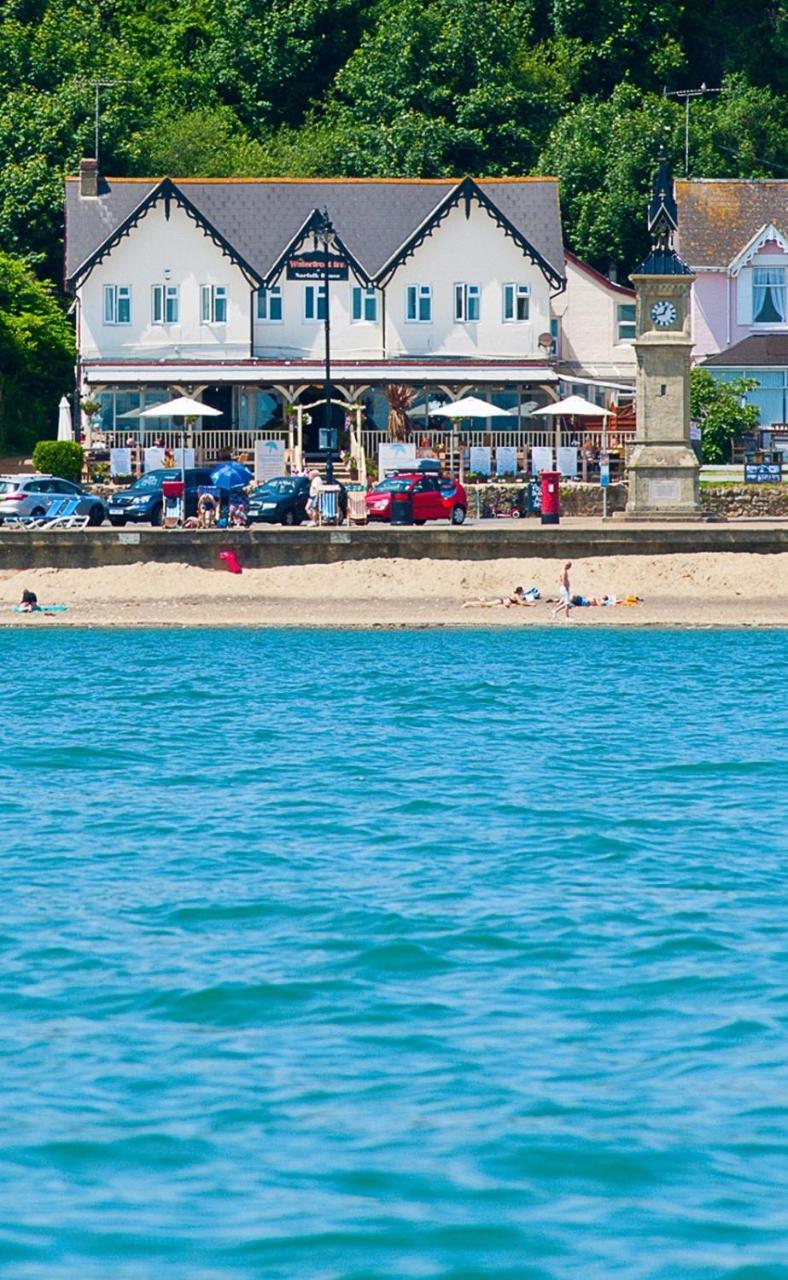 Waterfront Inn Shanklin Luaran gambar