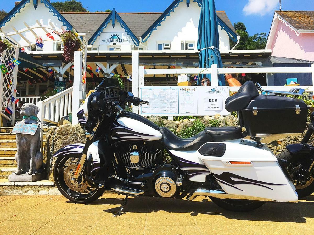 Waterfront Inn Shanklin Luaran gambar