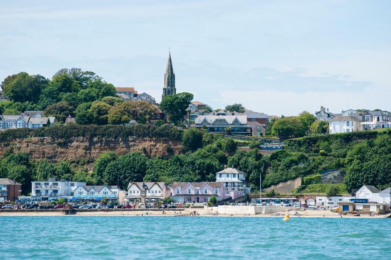 Waterfront Inn Shanklin Luaran gambar