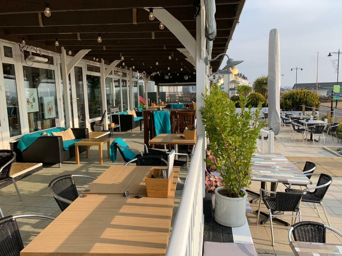 Waterfront Inn Shanklin Luaran gambar