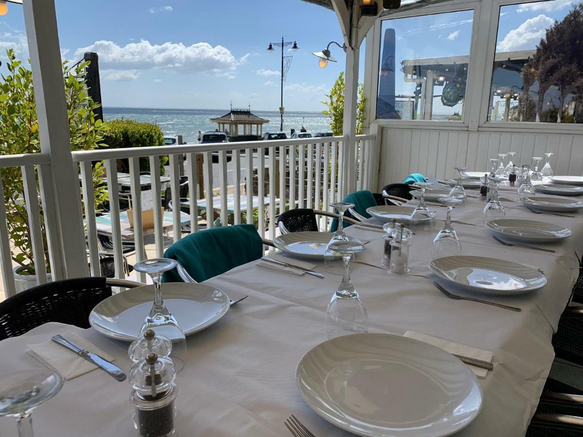 Waterfront Inn Shanklin Luaran gambar