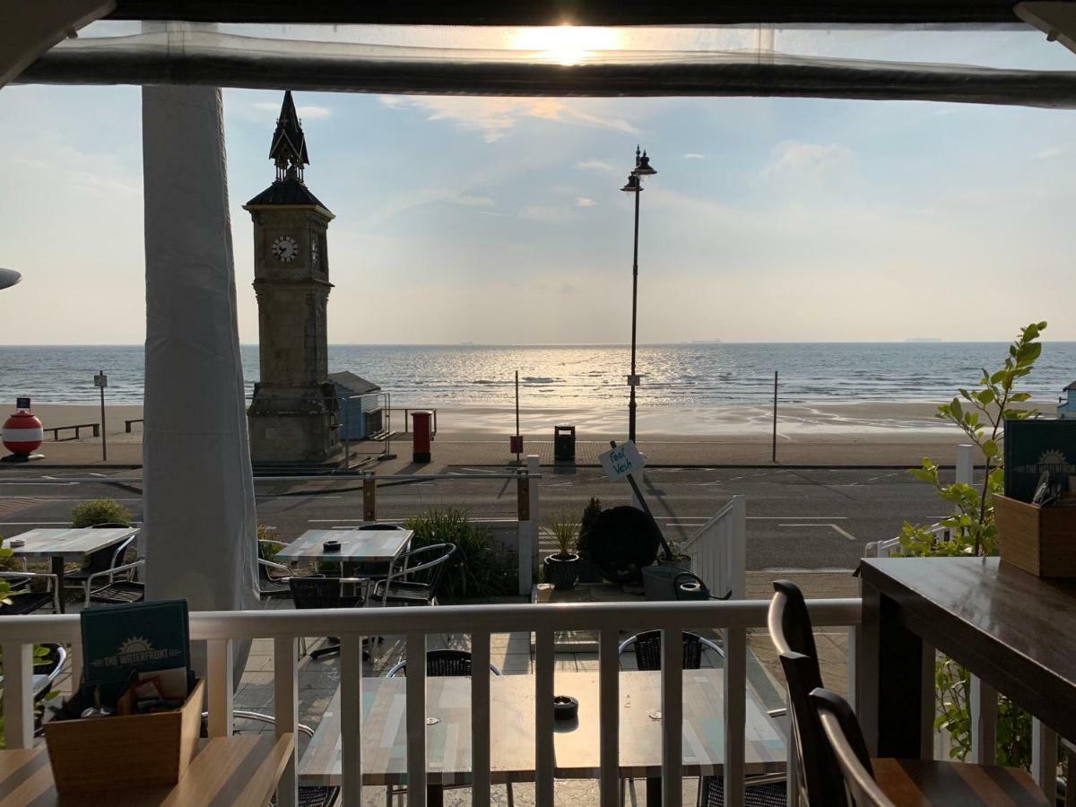 Waterfront Inn Shanklin Luaran gambar